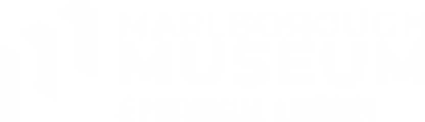 Marlborough Museum and Provincial Archives logo