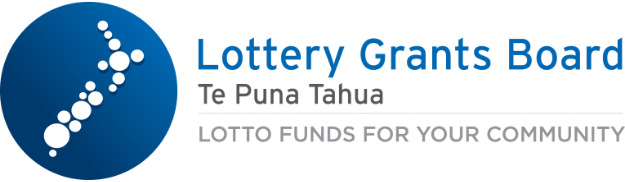 Lottery Grants Board logo