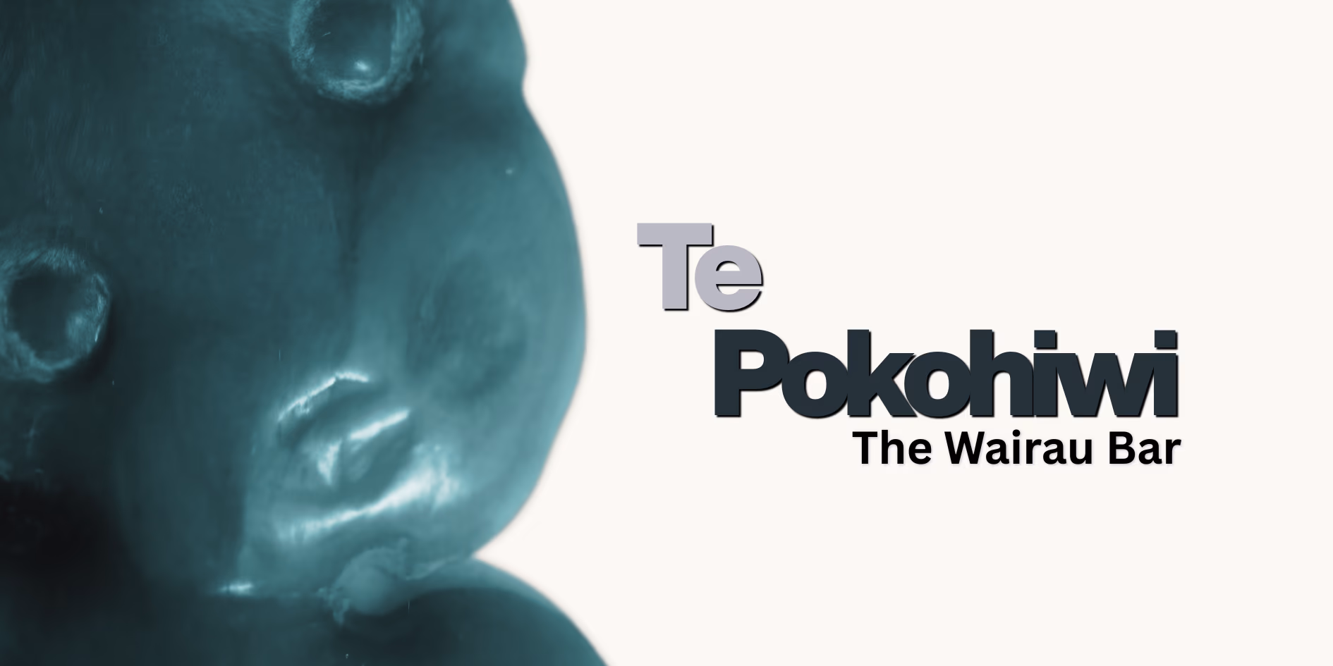 Exhibition display inside Marlborough Museum showcasing archaeological taonga from Te Pokohiwi Wairau Bar